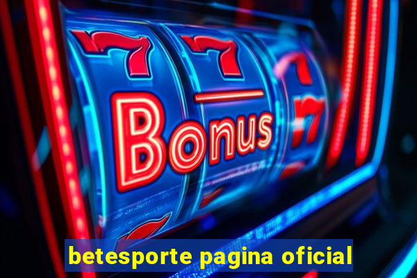 betesporte pagina oficial